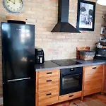 Holiday home Belvarosi Kerteshaz *