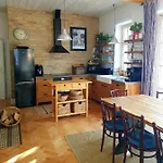 Belvarosi Kerteshaz Holiday home *