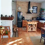 Belvarosi Kerteshaz Holiday home *