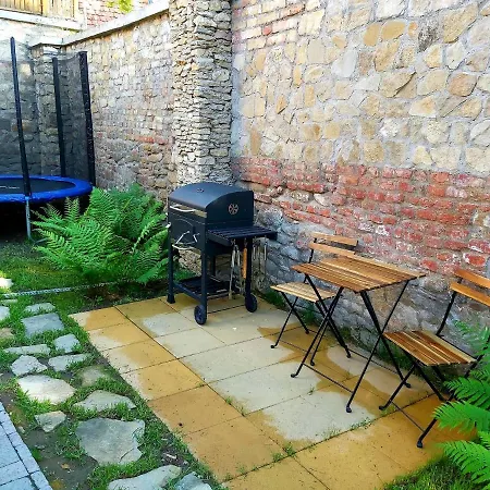Ferienhaus Belvarosi Kerteshaz Keszthely