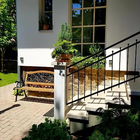 Holiday home Belvarosi Kerteshaz
