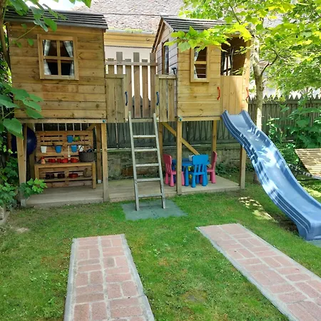 Belvarosi Kerteshaz Holiday home Keszthely