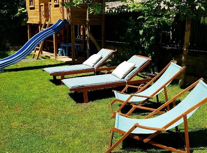 Belvarosi Kerteshaz Prázdninový dům Keszthely