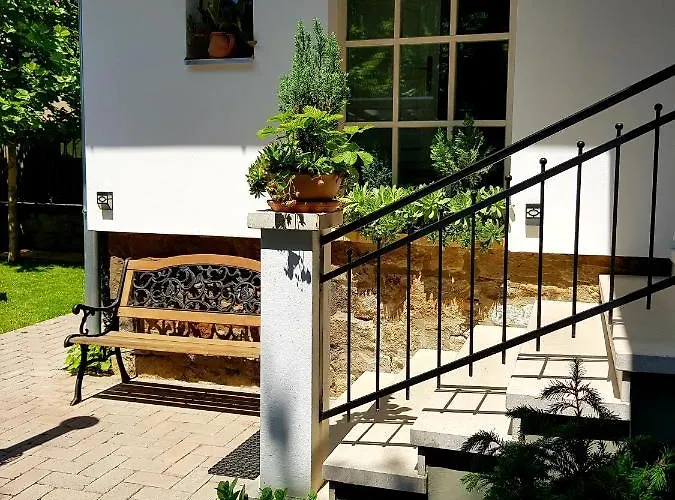 Prázdninový dům Belvarosi Kerteshaz